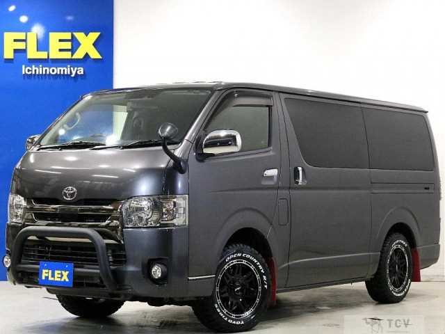2018 Toyota Hiace Van