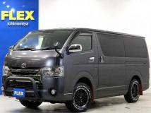 2018 Toyota Hiace Van