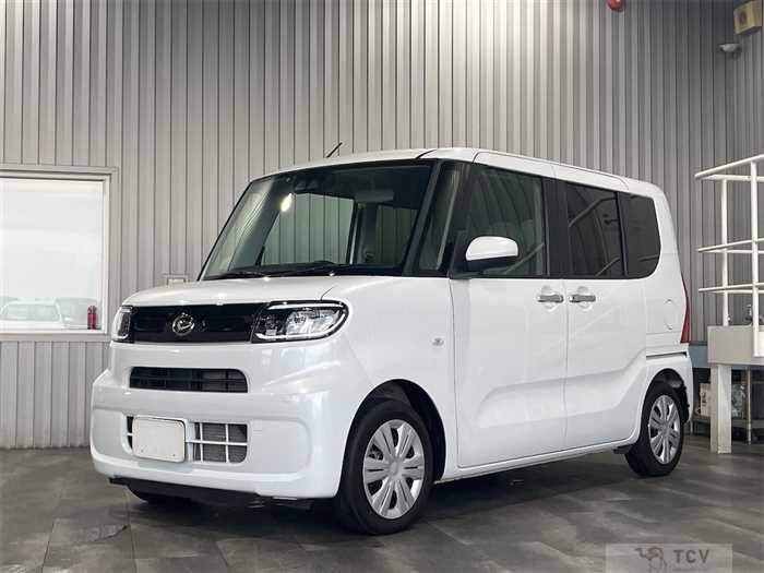 2022 Daihatsu Tanto