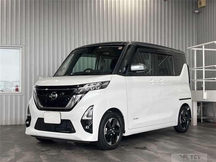 2023 Nissan ROOX