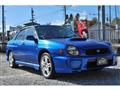 2002 Subaru Impreza Wrx