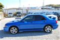 2002 Subaru Impreza Wrx