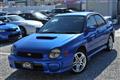 2002 Subaru Impreza Wrx