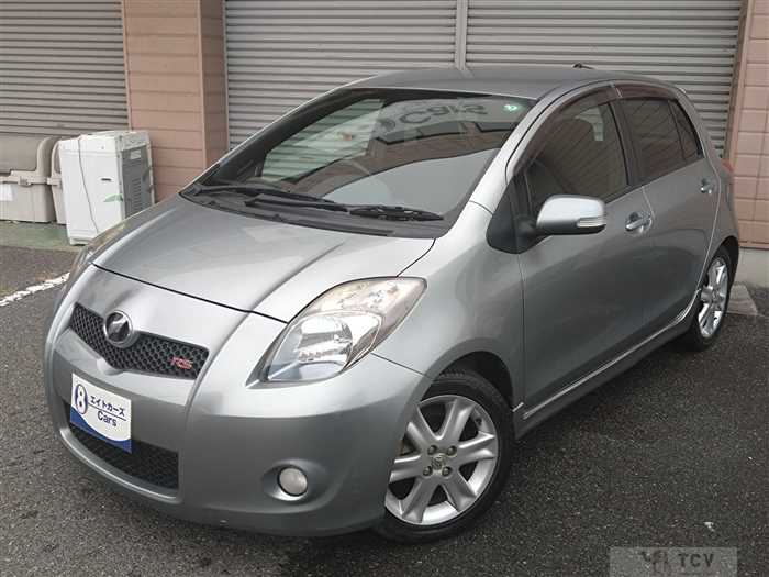 2007 Toyota Vitz