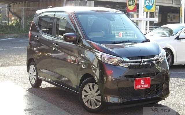 2020 Mitsubishi eK Wagon