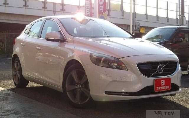2013 Volvo V40