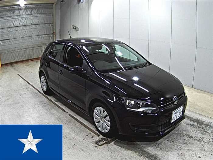 2012 Volkswagen Polo