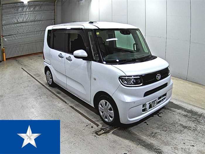 2020 Daihatsu Tanto