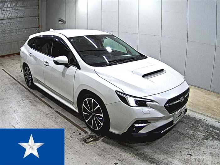 2021 Subaru Levorg