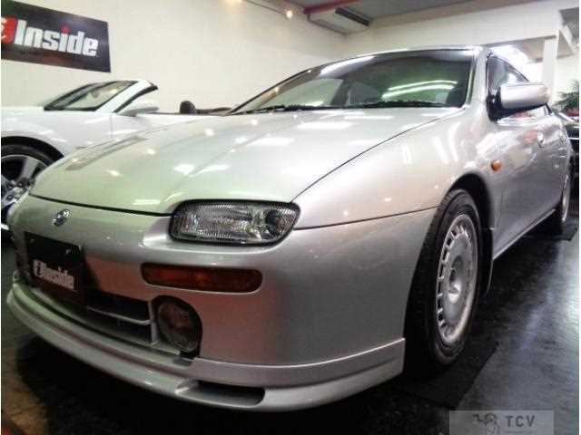 1997 Mazda Lantis