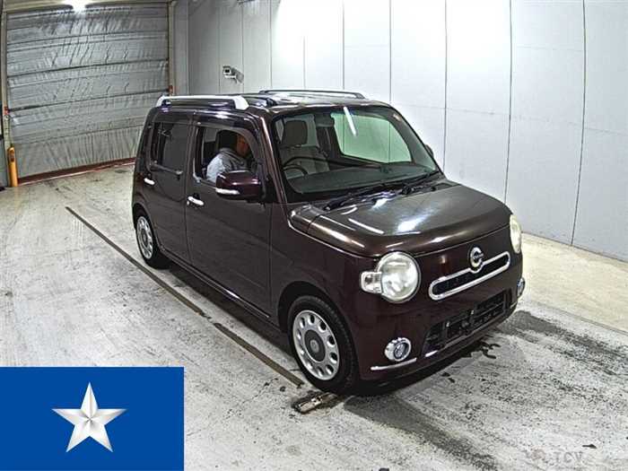 2013 Daihatsu MIRA COCOA