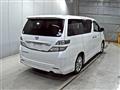 2010 Toyota Vellfire