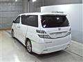 2010 Toyota Vellfire