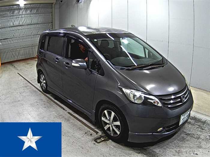 2011 Honda Freed