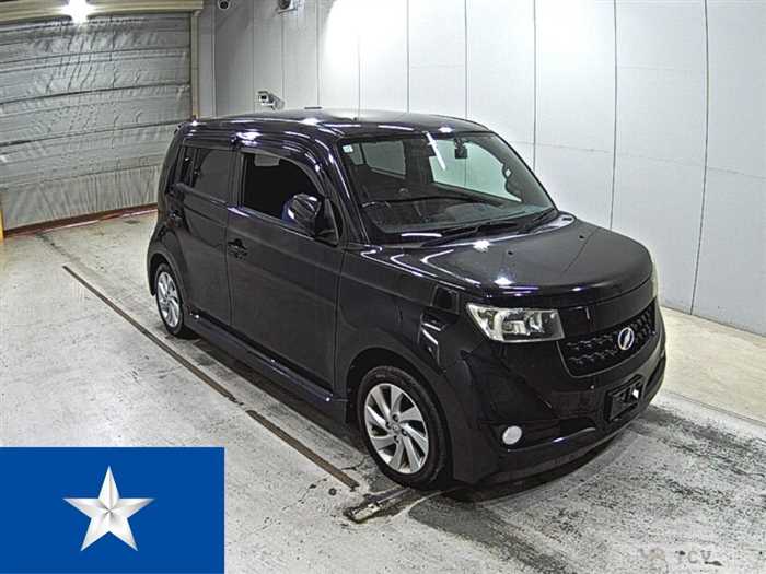 2011 Toyota bB