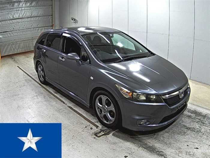 2008 Honda Stream