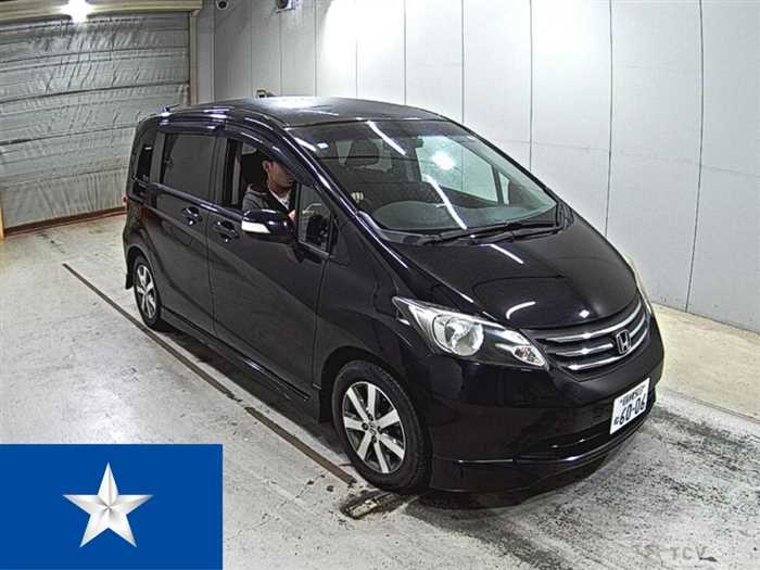 2011 Honda Freed