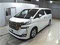 2017 Toyota Vellfire
