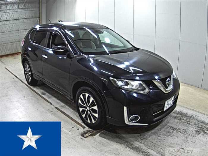2016 Nissan X-Trail