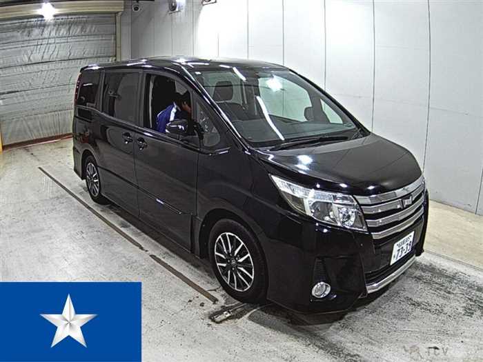 2015 Toyota Noah