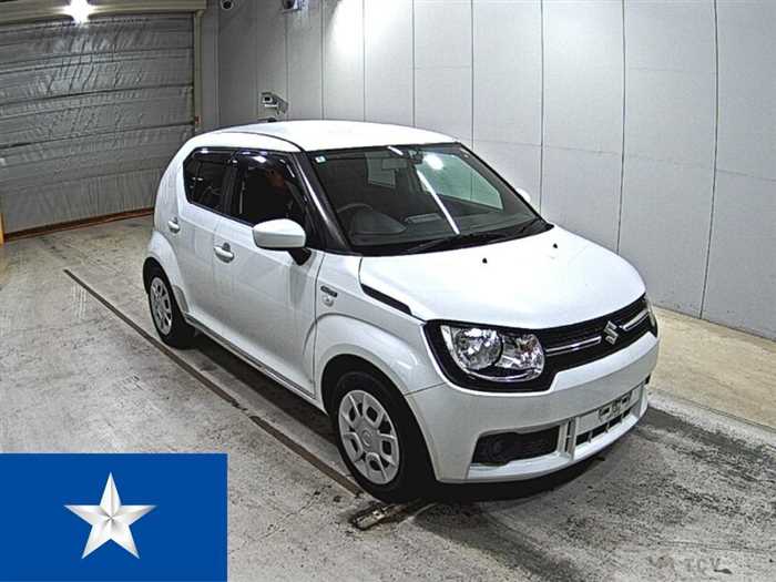 2016 Suzuki Ignis