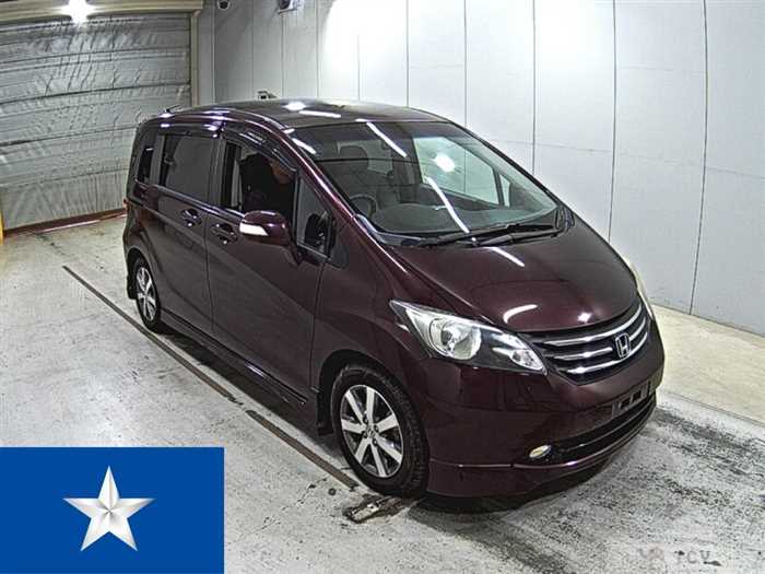 2011 Honda Freed