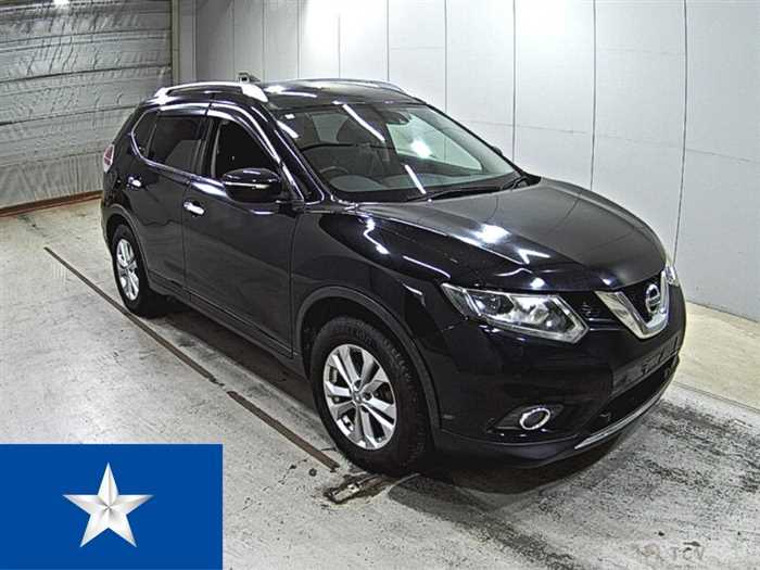 2017 Nissan X-Trail