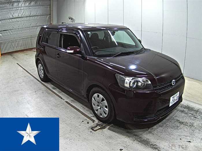 2012 Toyota Corolla Rumion