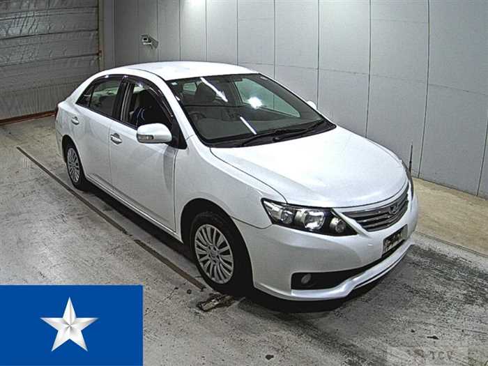 2010 Toyota Allion