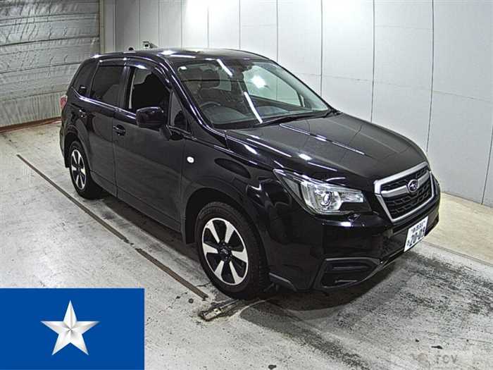 2017 Subaru Forester