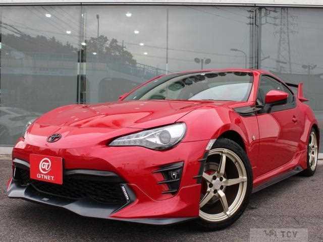 2017 Toyota 86