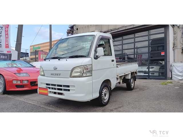 2005 Daihatsu Hijet Truck