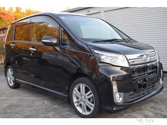 2013 Daihatsu Move Custom