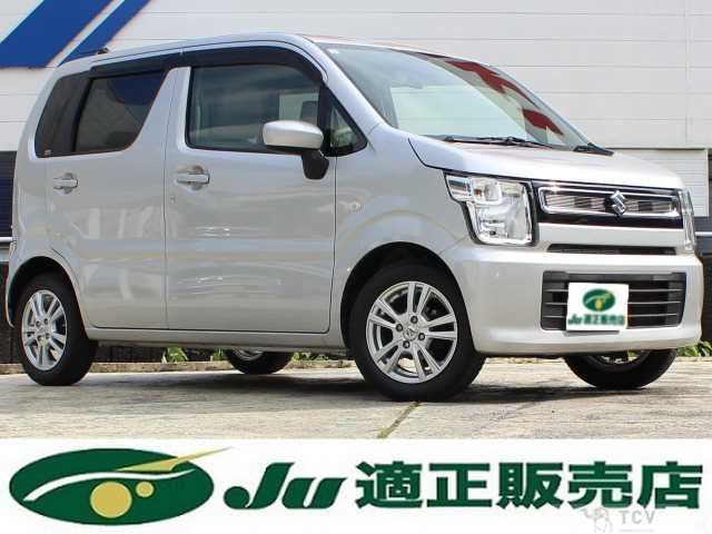 2019 Suzuki Wagon R