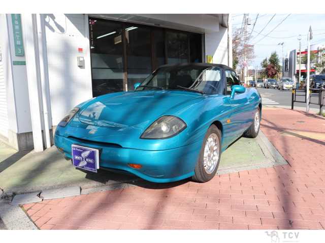 1997 Fiat Barchetta