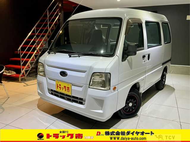 2011 Subaru Sambar