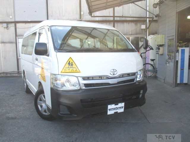 2011 Toyota Hiace Wagon