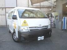 2011 Toyota Hiace Wagon