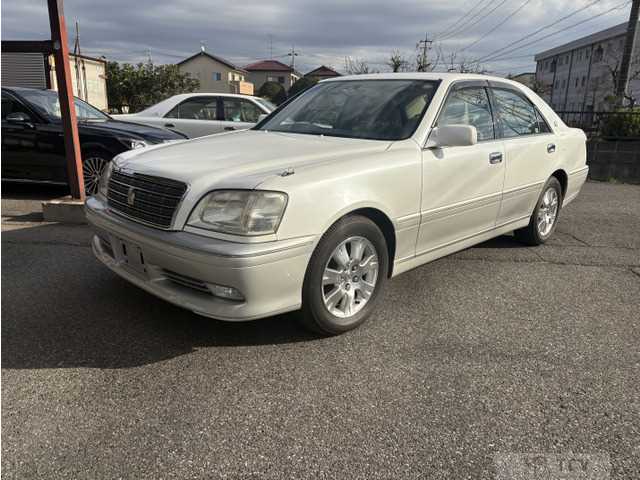 2002 Toyota Crown