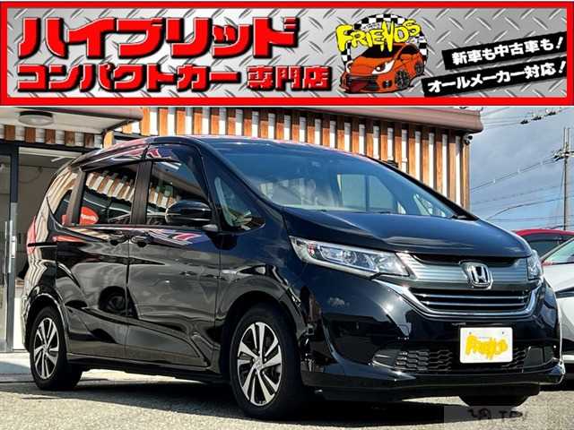 2018 Honda Freed