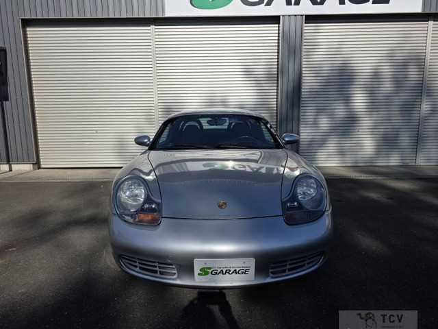 1999 Porsche Boxster