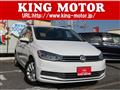 2016 Volkswagen Golf Touran