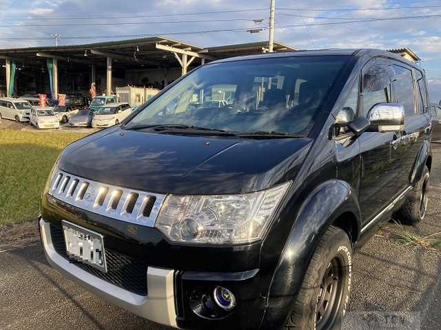 2007 Mitsubishi Delica D5