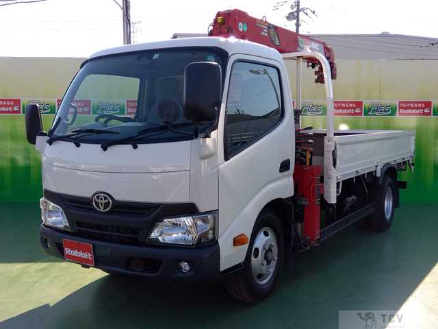 2019 Toyota Dyna Truck