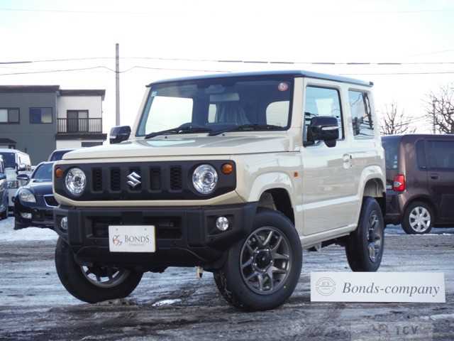 2025 Suzuki Jimny