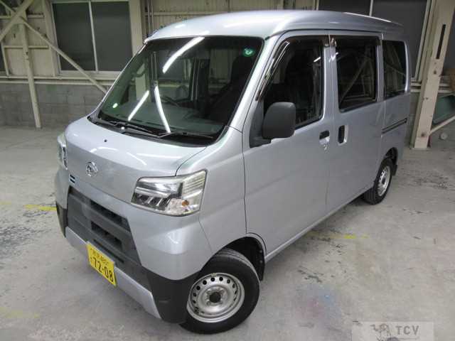 2020 Daihatsu Hijet Cargo