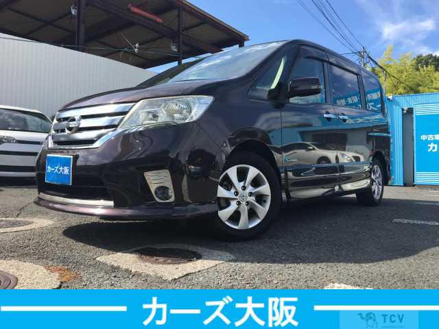 2013 Nissan Serena