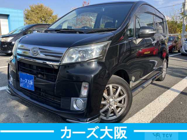 2013 Daihatsu Move Custom