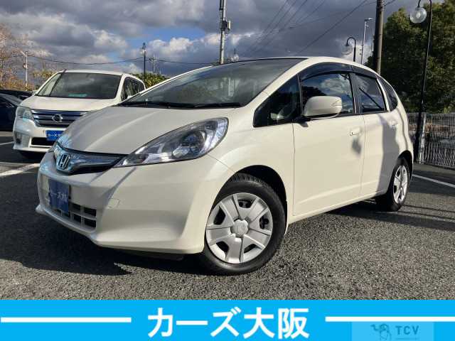 2011 Honda Fit