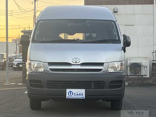 2006 Toyota Hiace Van